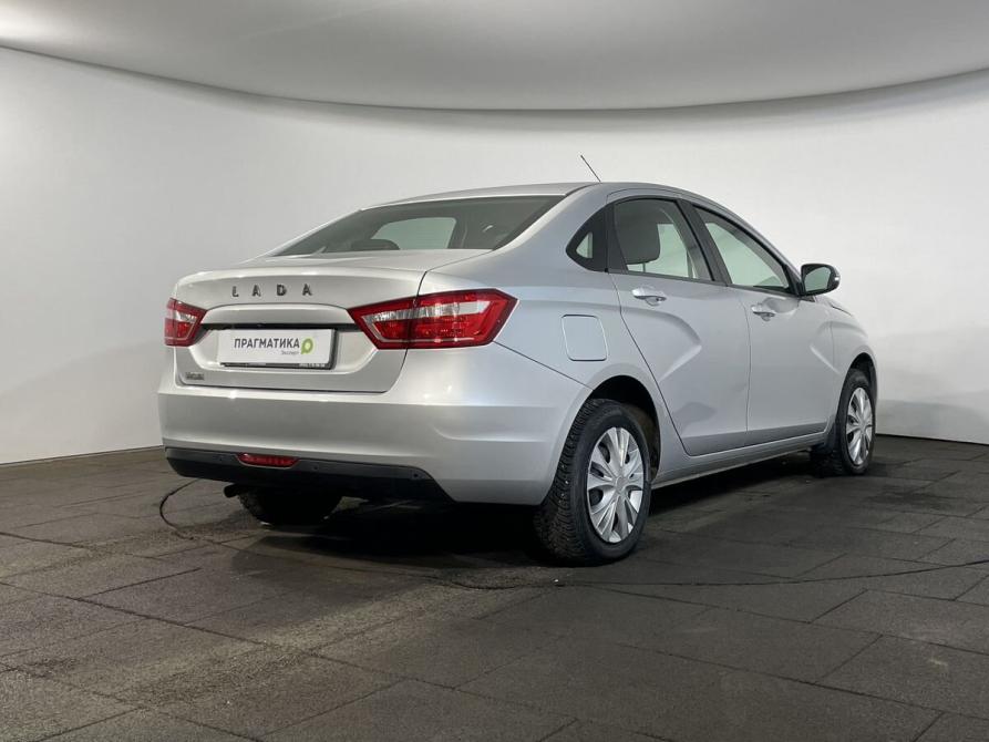 Lada (ВАЗ) Vesta I Великий Новгород  - изображение 7
