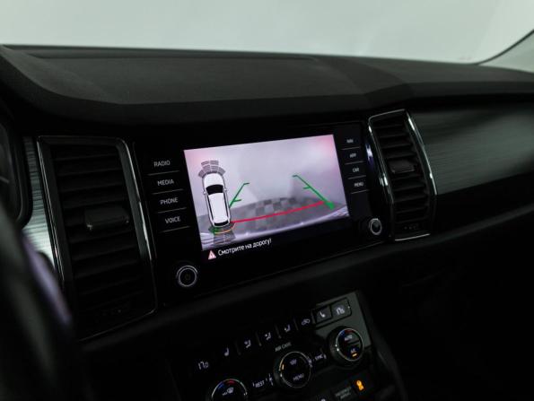 Skoda Kodiaq I с пробегом 2017 года, цена 2 499 700 рублей, 143384 км, внедорожник, Автокод Объявления