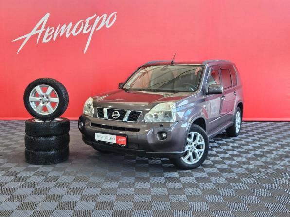 Nissan X-Trail II с пробегом 2010 года, цена 1 024 000 рублей, 162271 км, внедорожник, Автокод Объявления