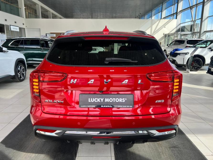 Haval Jolion I Екатеринбург  - изображение 8