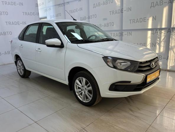 Lada (ВАЗ) Granta I Рестайлинг с пробегом 2023 года, цена 669 000 рублей, 89000 км, седан, Автокод Объявления