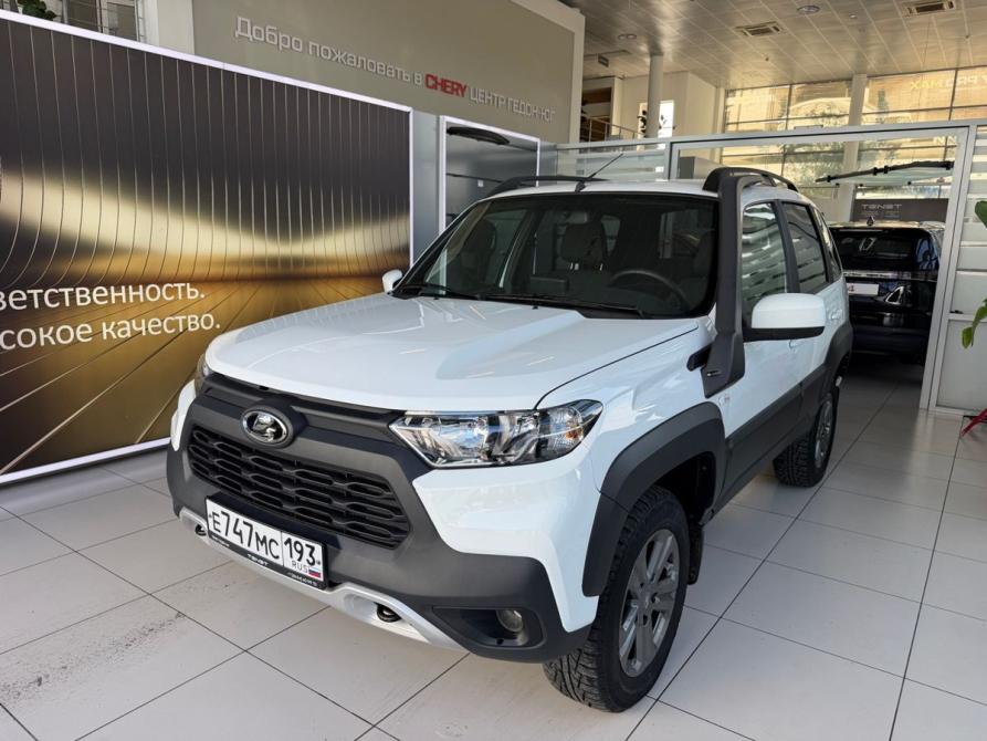 Lada (ВАЗ) Niva Travel I Таганрог  - изображение 1