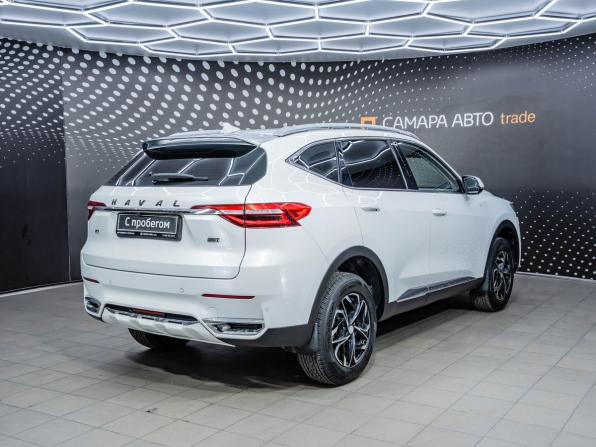 Haval F7 I с пробегом 2021 года, цена 2 015 000 рублей, 56338 км, внедорожник, Автокод Объявления