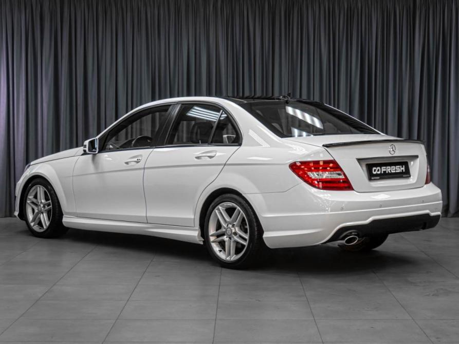 Mercedes-Benz C-Класс III (W204) Рестайлинг Тюмень  - изображение 2