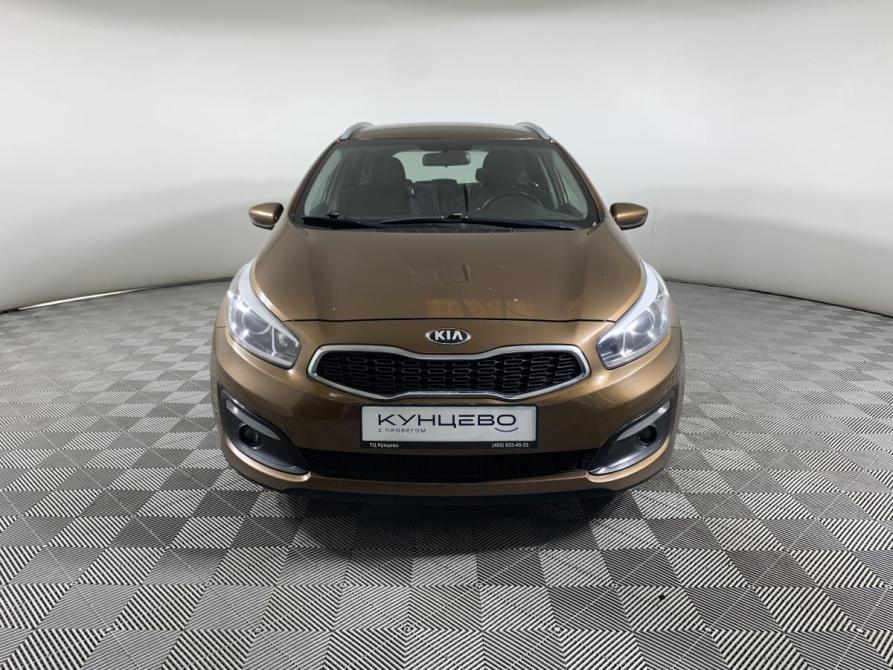 Kia Ceed II Рестайлинг Москва  - изображение 2