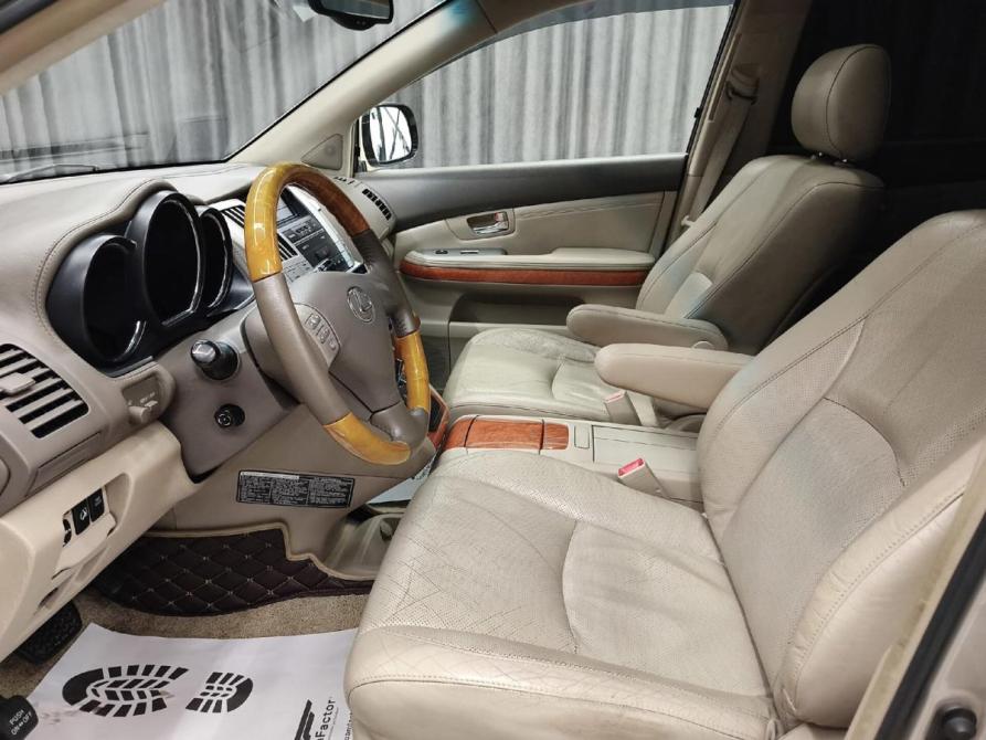 Lexus RX II Красноярск  - изображение 8