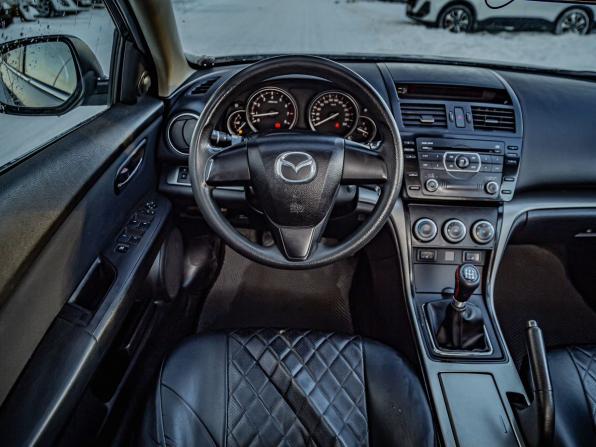 Mazda 6 II (GH) Рестайлинг с пробегом 2012 года, цена 918 500 рублей, 233000 км, седан, Автокод Объявления