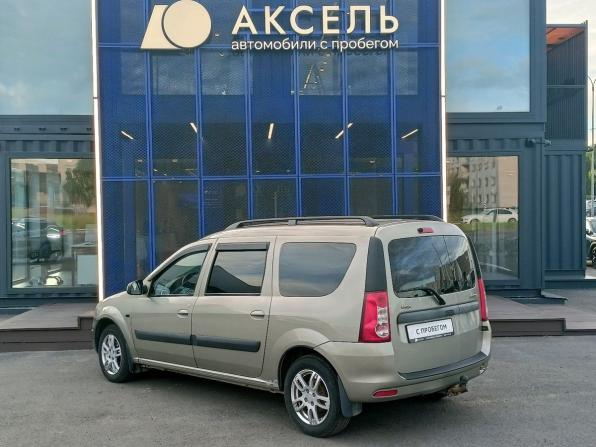 Lada (ВАЗ) Largus I с пробегом 2014 года, цена 649 000 рублей, 220000 км, универсал, Автокод Объявления