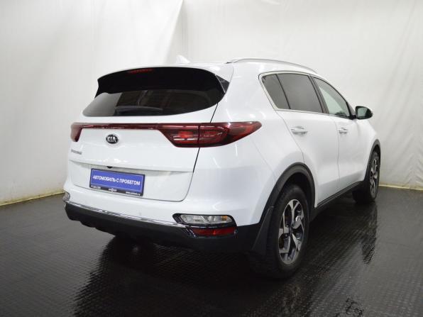 Kia Sportage IV Рестайлинг с пробегом 2021 года, цена 2 134 000 рублей, 124500 км, внедорожник, Автокод Объявления