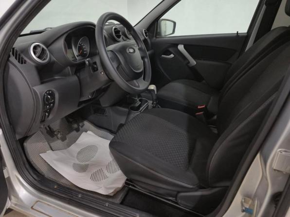 Lada (ВАЗ) Granta I с пробегом 2015 года, цена 430 000 рублей, 190744 км, лифтбек, Автокод Объявления
