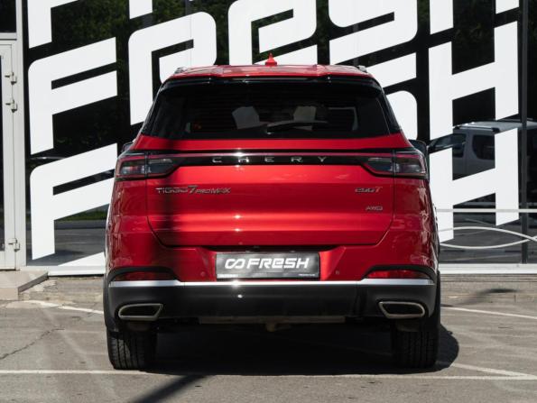 Chery Tiggo 7 Pro Max I Рестайлинг с пробегом 2024 года, цена 2 149 000 рублей, 37756 км, внедорожник, Автокод Объявления
