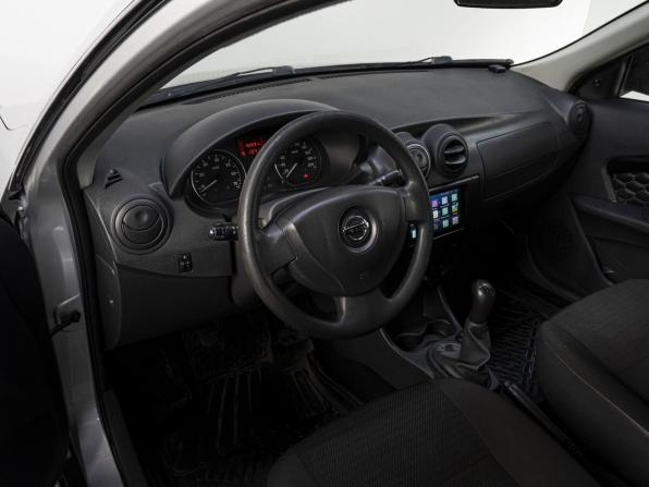 Nissan Almera III (G15) с пробегом 2015 года, цена 485 000 рублей, 190691 км, седан, Автокод Объявления