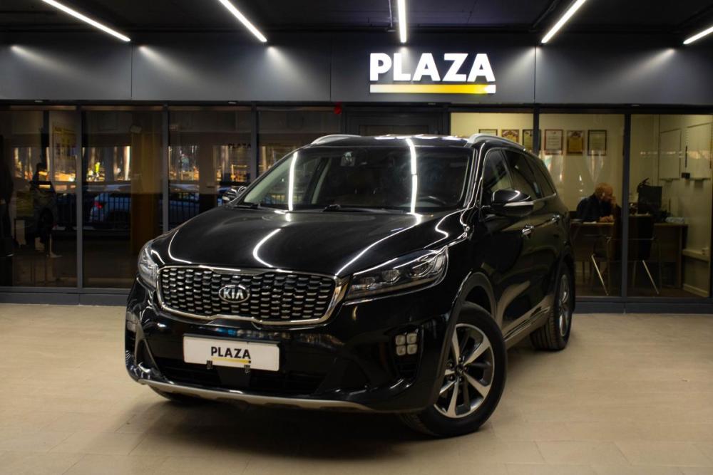 Kia Sorento III Prime Рестайлинг Уфа  - изображение 1