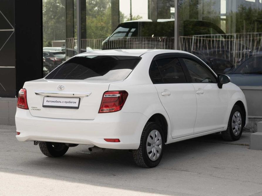 Toyota Corolla XI (E160 E170 E180) Рестайлинг 1 Новосибирск  - изображение 5