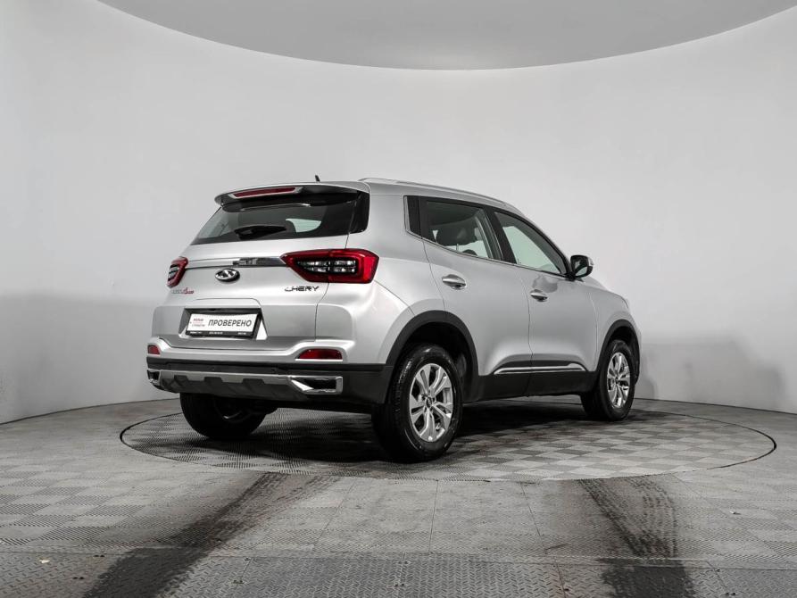 Chery Tiggo 4 Pro I Санкт-Петербург  - изображение 5