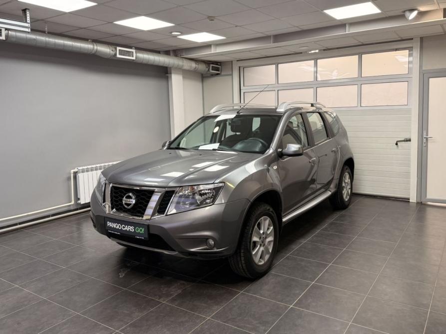 Nissan Terrano III (D10) Тверь  - изображение 1