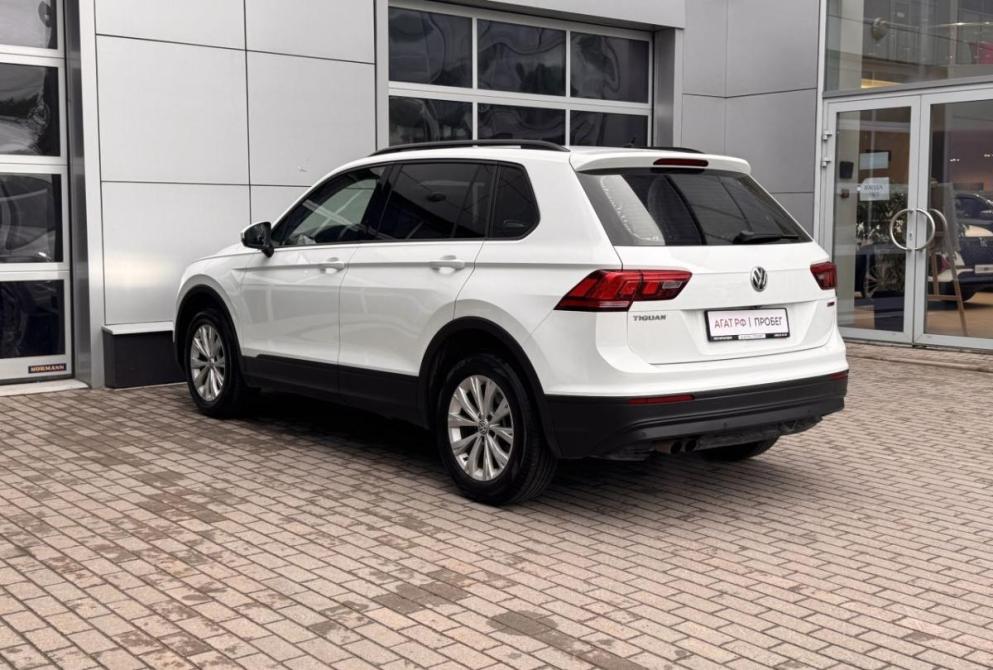 Volkswagen Tiguan II Владимир  - изображение 5