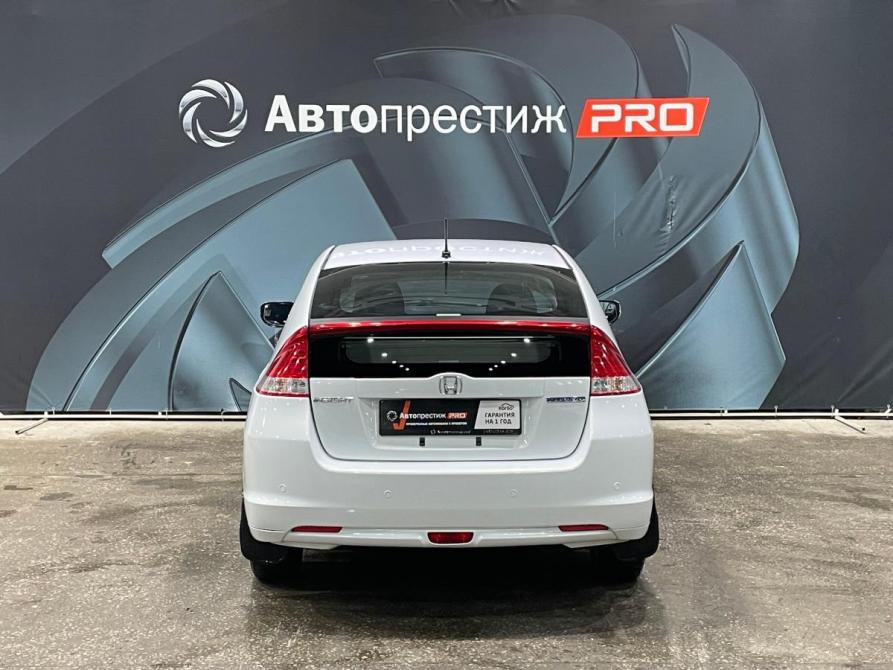 Honda Insight II Пермь  - изображение 6