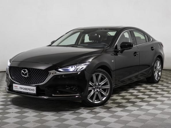 Mazda 6 III (GJ) Рестайлинг 2 с пробегом 2023 года, цена 3 079 000 рублей, 18500 км, седан, Автокод Объявления