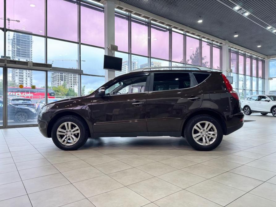 Geely Emgrand X7 I Рестайлинг Москва  - изображение 2