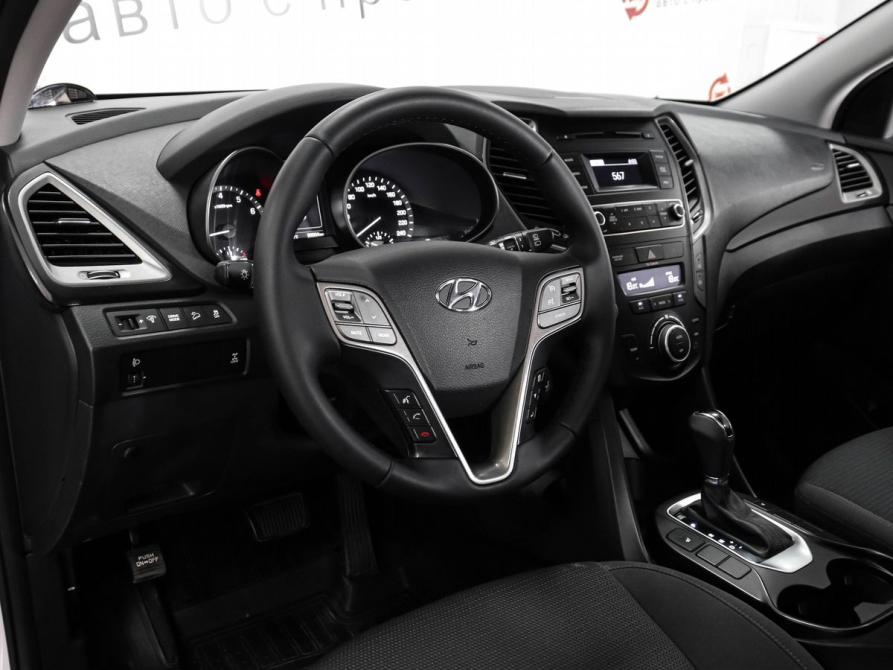 Hyundai Santa Fe III Рестайлинг Минеральные Воды  - изображение 7