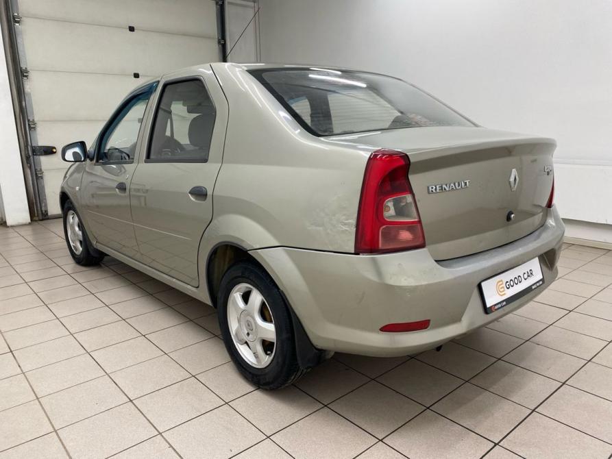 Renault Logan I Рестайлинг Энгельс  - изображение 4