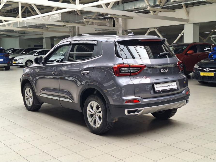 Chery Tiggo 4 Pro I Челябинск  - изображение 5