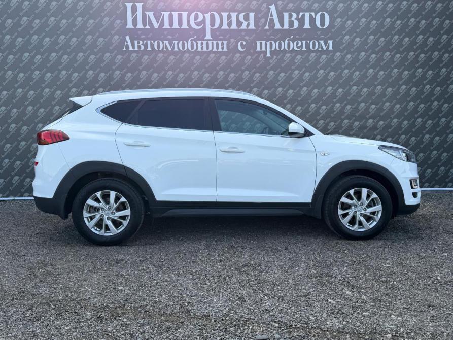 Hyundai Tucson III Рестайлинг Краснодар  - изображение 11