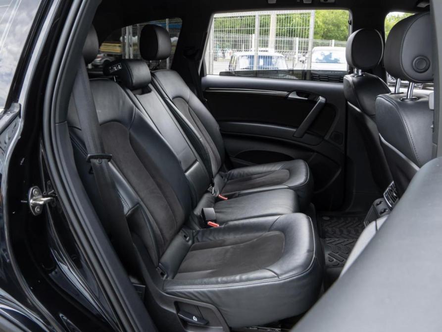 Audi Q7 I (4L) Рестайлинг Волгоград  - изображение 14