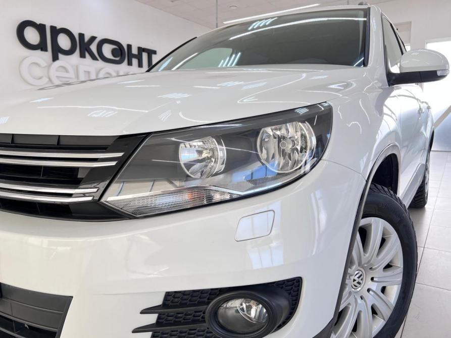 Volkswagen Tiguan I Рестайлинг Волгоград  - изображение 9