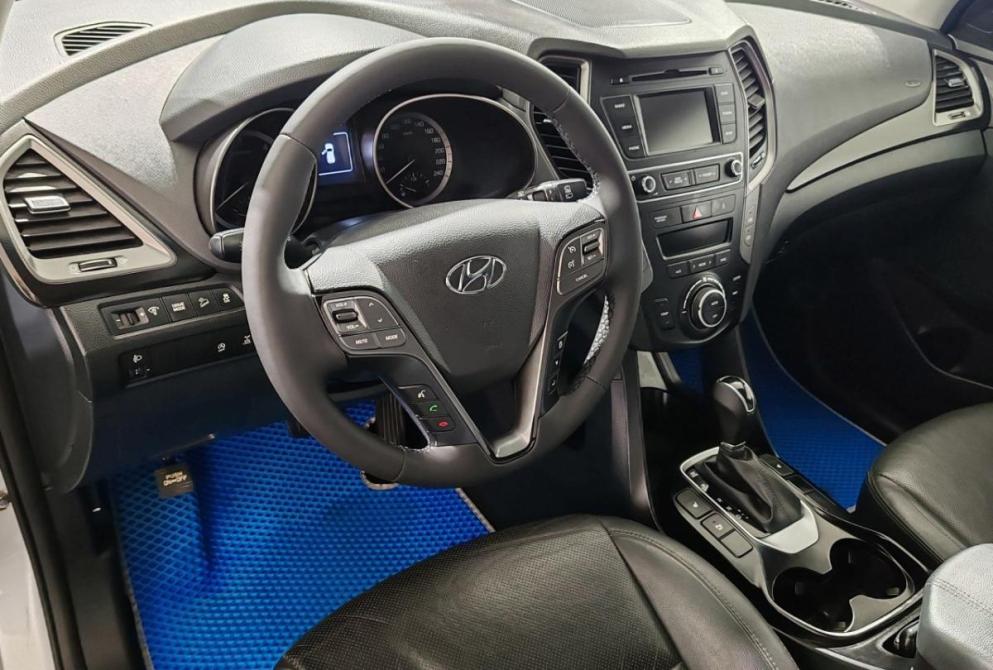 Hyundai Santa Fe III Рестайлинг Ярославль  - изображение 12