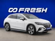 Mercedes-Benz EQE SUV Москва  - изображение 28