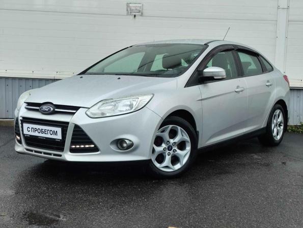 Ford Focus III с пробегом 2012 года, цена 545 000 рублей, 211256 км, седан, Автокод Объявления