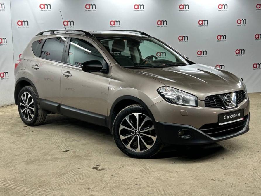 Nissan Qashqai I Рестайлинг Санкт-Петербург  - изображение 1
