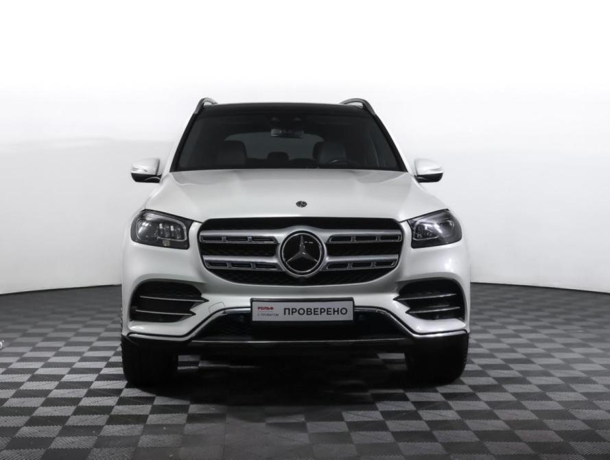 Mercedes-Benz GLS II (X167) Москва  - изображение 2