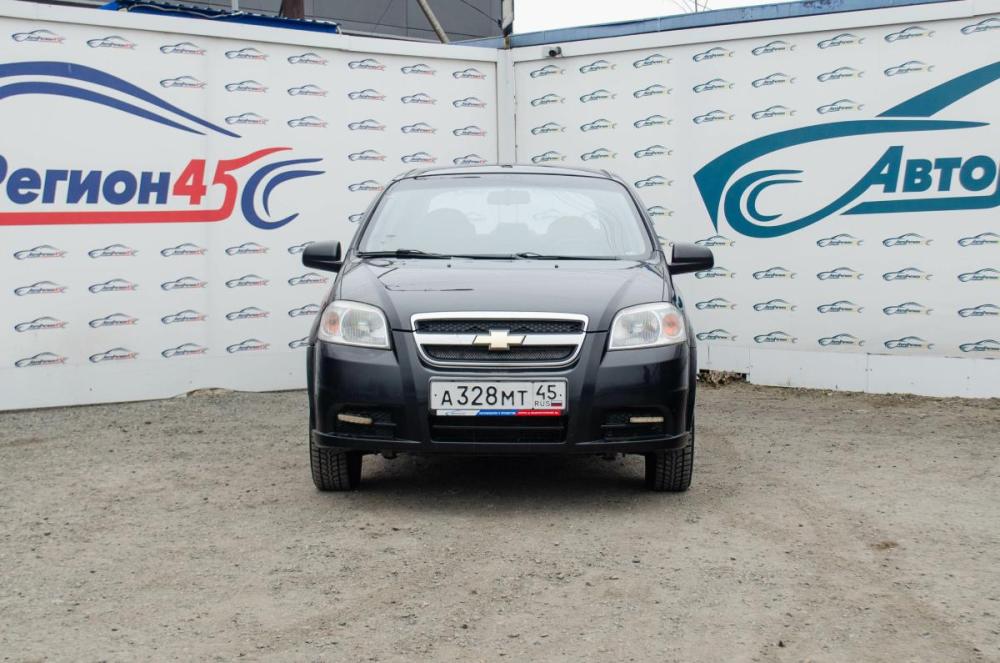 Chevrolet Aveo I Рестайлинг Курган  - изображение 13