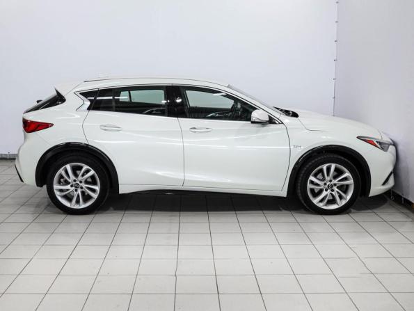 Infiniti QX30 с пробегом 2016 года, цена 1 749 000 рублей, 161719 км, внедорожник, Автокод Объявления