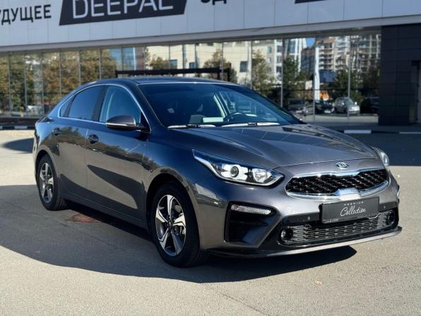 Kia Cerato IV с пробегом 2020 года, цена 1 900 000 рублей, 91375 км, седан, Автокод Объявления