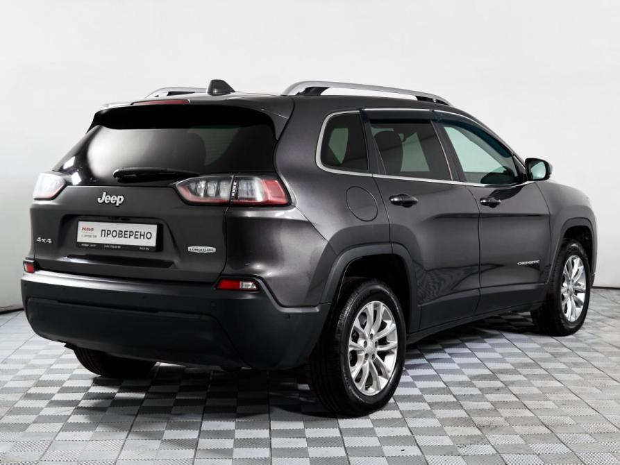 Jeep Cherokee V (KL) Рестайлинг Москва  - изображение 6