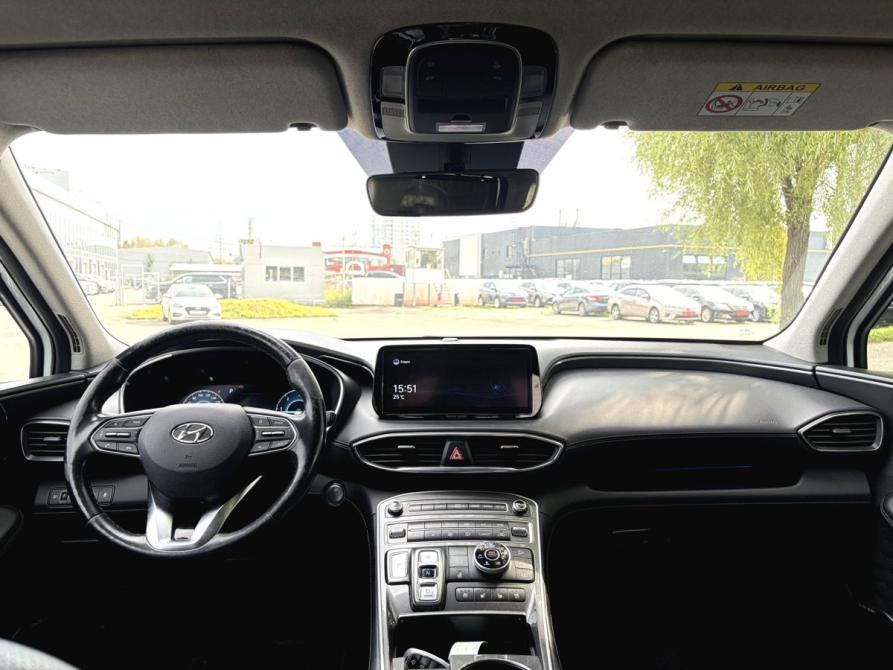 Hyundai Santa Fe IV Рестайлинг Пермь  - изображение 18