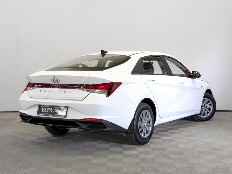 Hyundai Elantra VII (CN7) Москва  - изображение 5