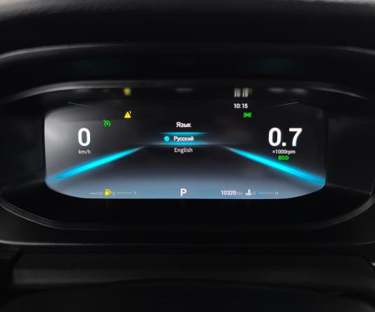 Omoda S5 с пробегом 2024 года, цена 1 520 000 рублей, 10318 км, седан, Автокод Объявления