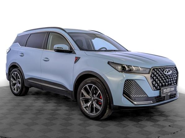 Chery Tiggo 7 Pro Max I Рестайлинг с пробегом 2024 года, цена 2 050 000 рублей, 38449 км, внедорожник, Автокод Объявления