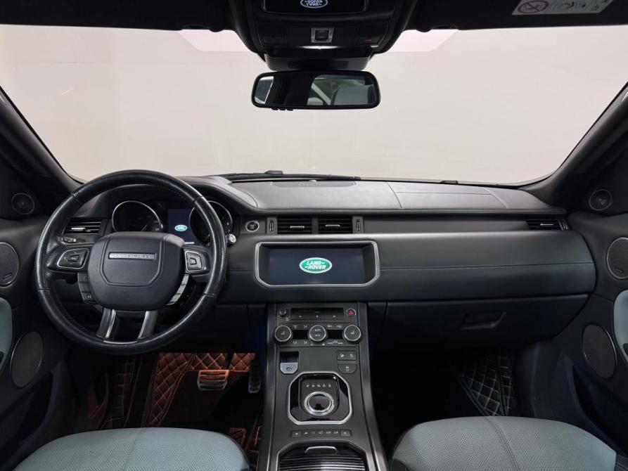 Land Rover Range Rover Evoque I Рестайлинг Тюмень  - изображение 8