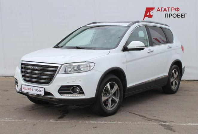 Haval H6 I с пробегом 2019 года, цена 1 450 000 рублей, 135397 км, внедорожник, Автокод Объявления