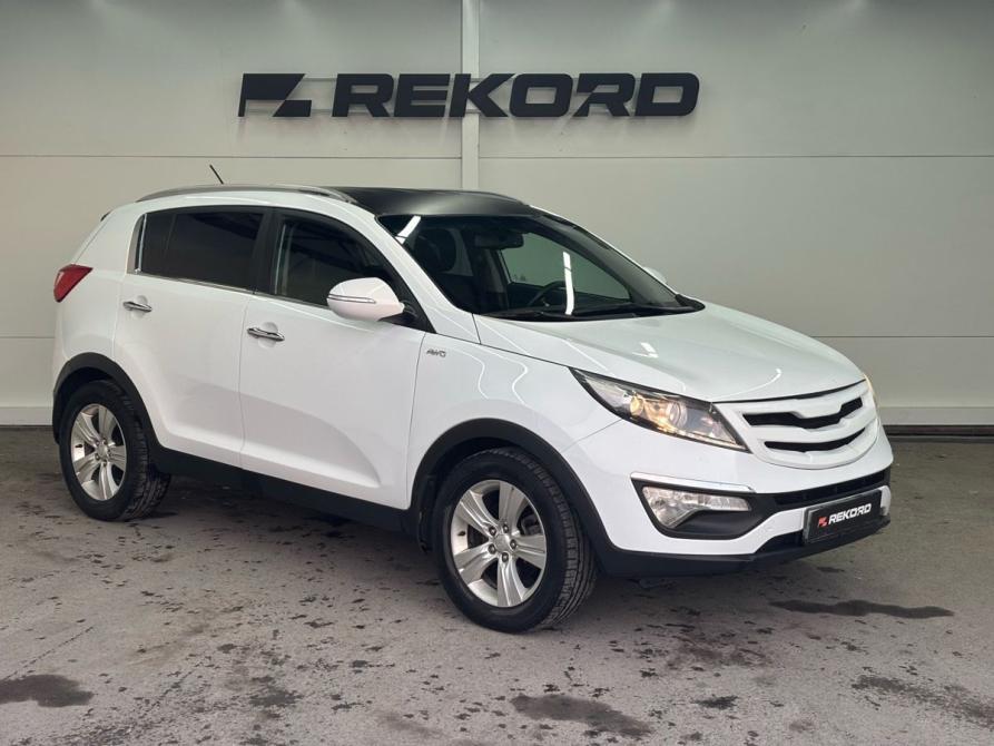Kia Sportage III Уфа  - изображение 1