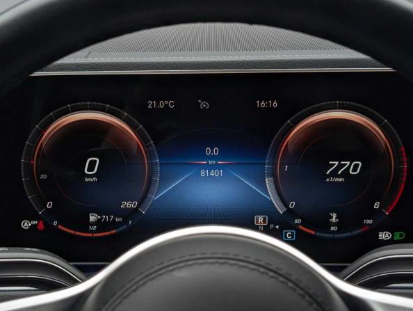 Mercedes-Benz GLE II (V167) с пробегом 2022 года, цена 8 197 000 рублей, 81400 км, внедорожник, Автокод Объявления