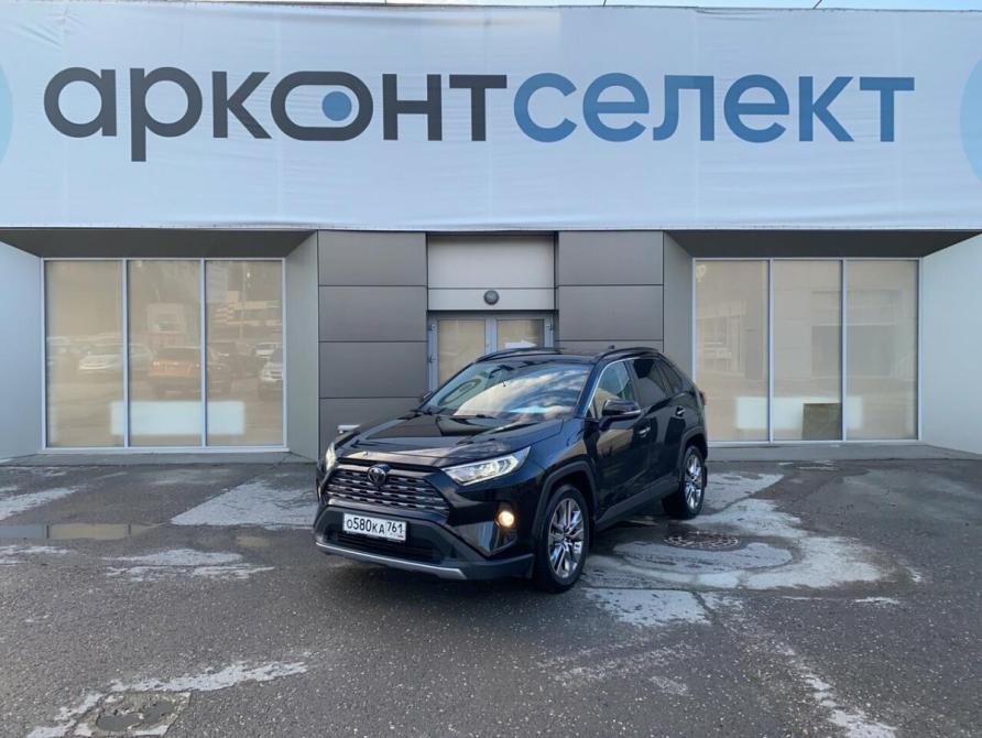 Toyota RAV4 V (XA50) Волгоград  - изображение 1
