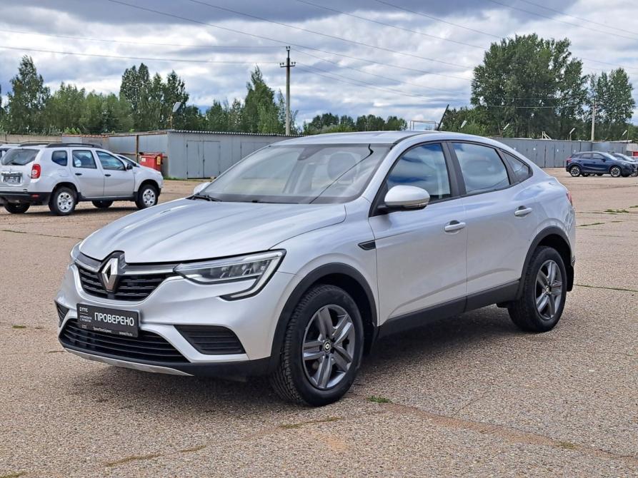 Renault Arkana I Набережные Челны  - изображение 1