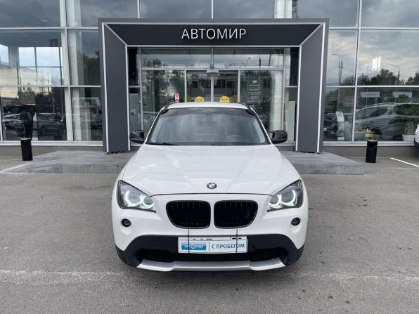BMW X1 I (E84) с пробегом 2011 года, цена 1 099 000 рублей, 268009 км, внедорожник, Автокод Объявления